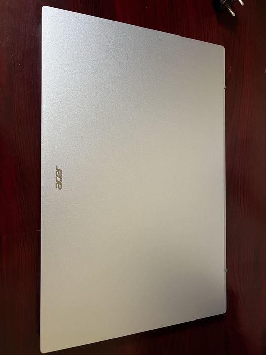 Acer Aspri 3 15” ОБМЕН на MacBook pro или Air на m1 чипе