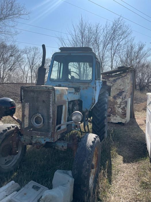 Трактор мтз 80 1995г