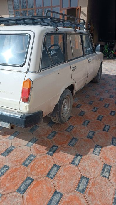 Vaz 2102 prapan gazi bor