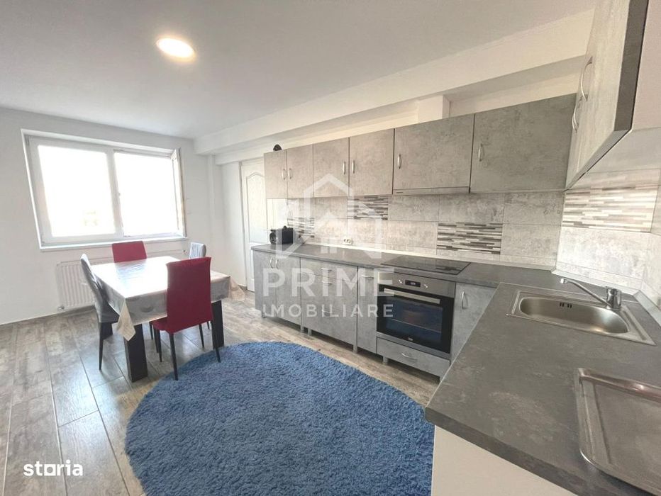 Apartament 4 camere | 3 dormitoare | Complet renovat | Ampoi 2 | 82mp
