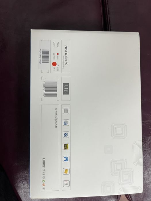 планшет pipo ultra-u6