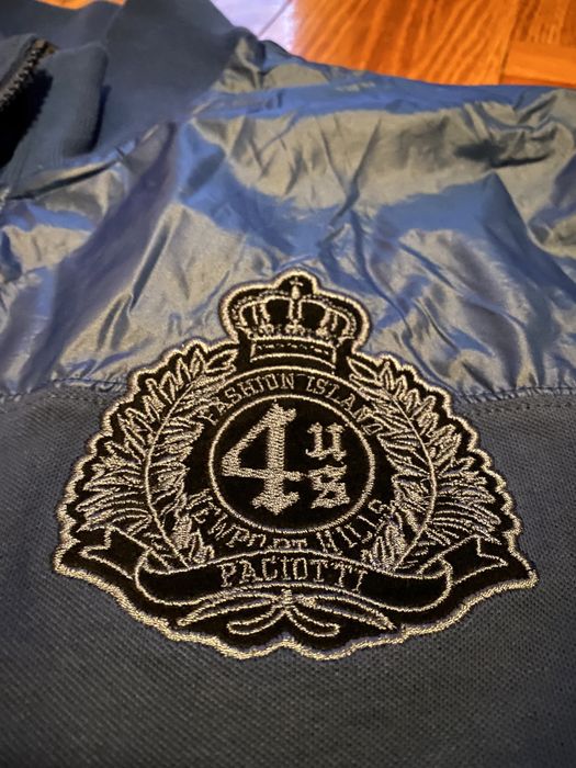 Чисто нов екип на Пачоти