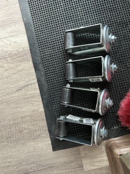 Метални Колела Промишлени