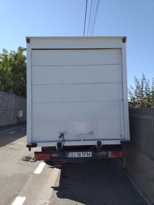 Vand Iveco Daily 35C9