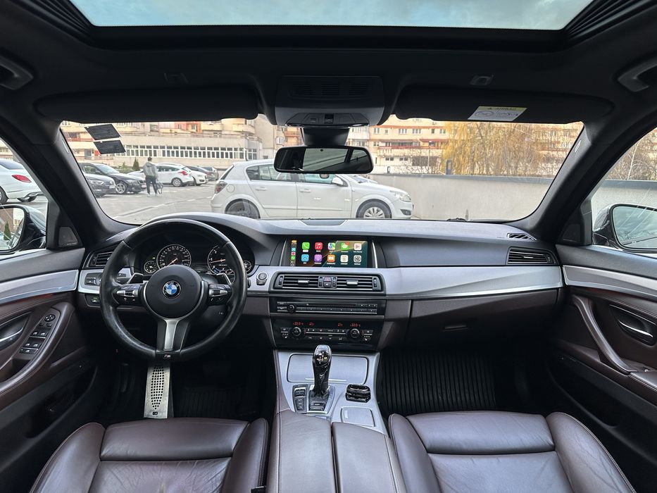 BMW Seria 5 M 550d