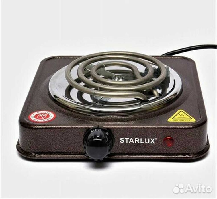 Электроплита (StarLux)
