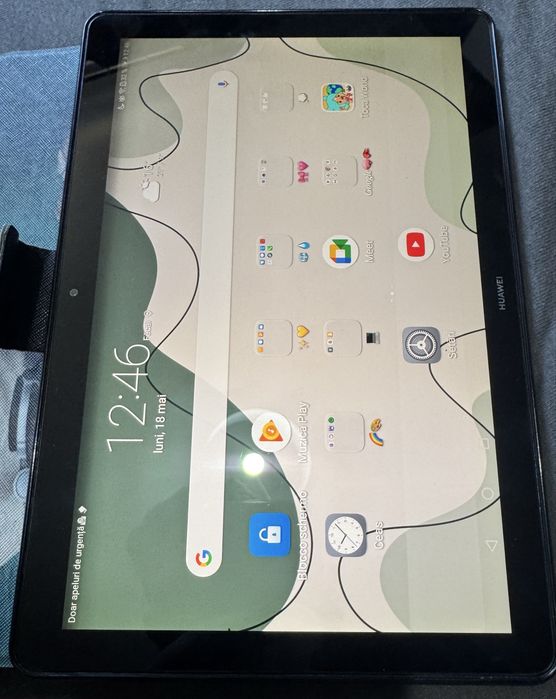 Tableta huawei impecabila