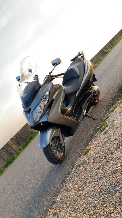 Vand/schimb Suzuki Burgman 400