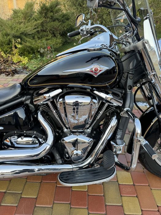 Kawasaki VN2000 Vulcan 2006г