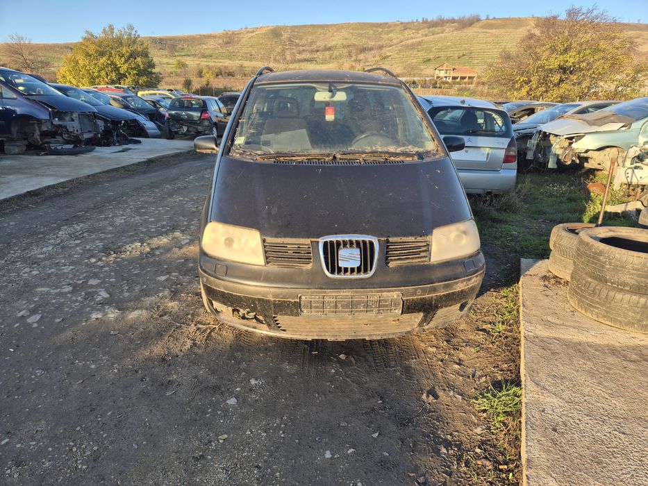 Сеат Алхамбра 1.9,ТДИ, 116,К.С, 4Х4, на части. Seat Alhambra