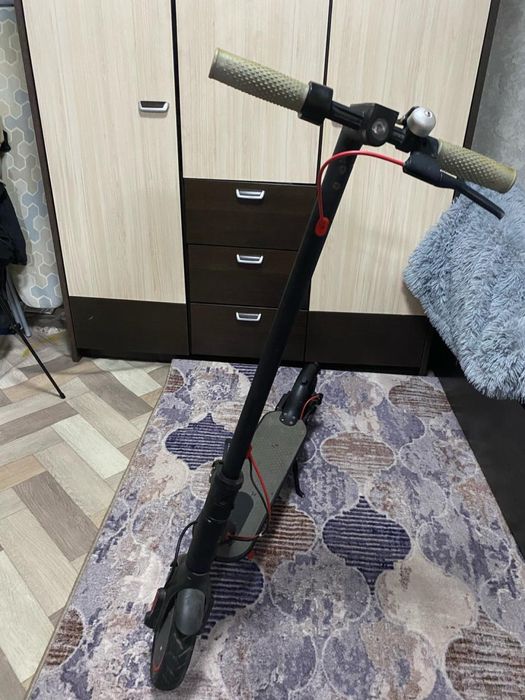 Электросамокат xiaomi m365