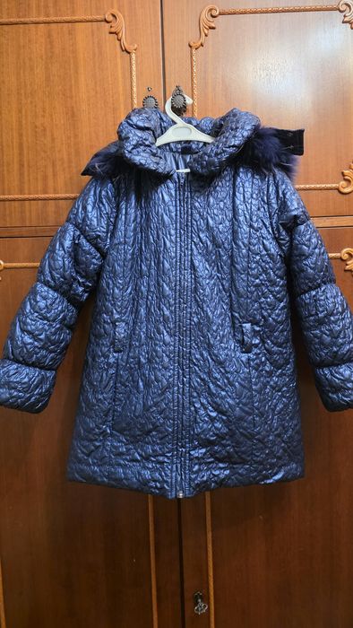 Продам детские демисезонные куртки