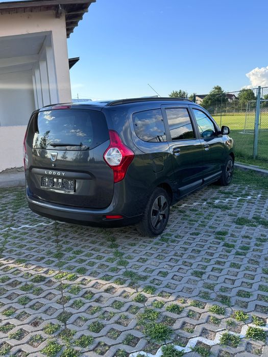 DACIA Lodgy 2012 — imagine 4
