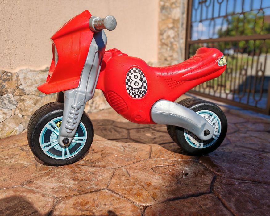 Motocicletă fără pedale potrivit pentru 2-5ani