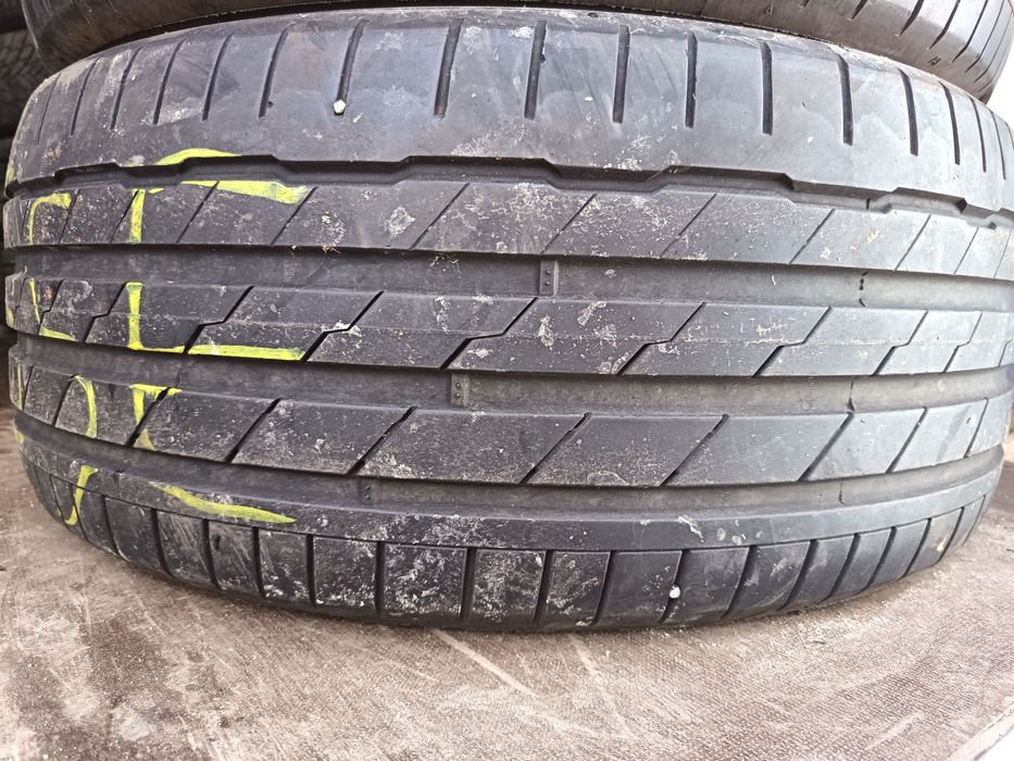 Anvelope vara 245 45 18 hankook 2023 5.7mm