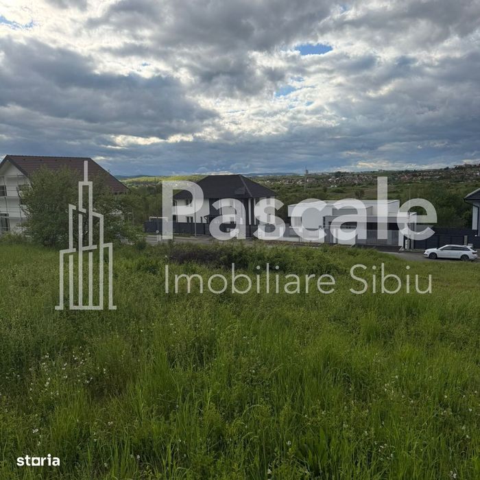 Teren intravilan de vânzare – Sibiu, Strada Săcel