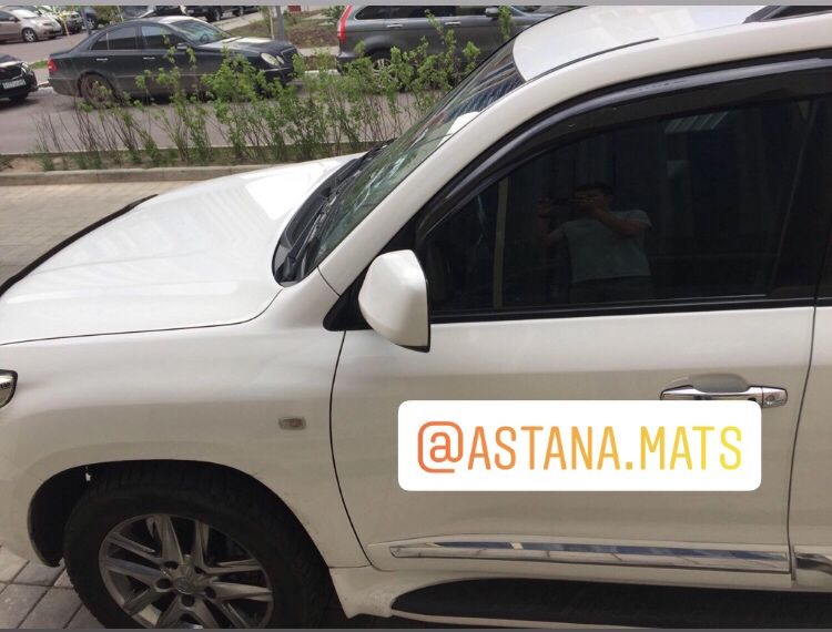 Авто Шторки класса LUX / Астана 12000тг