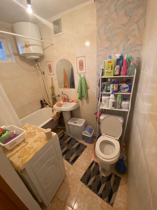 Квартира сатылады  6 мкр