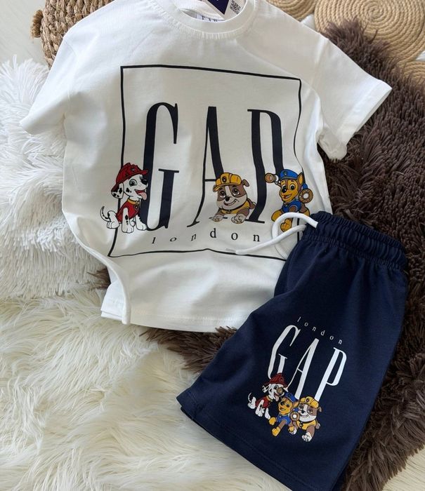 Турецкая двойка GAP 4-5 , 7-8 лет