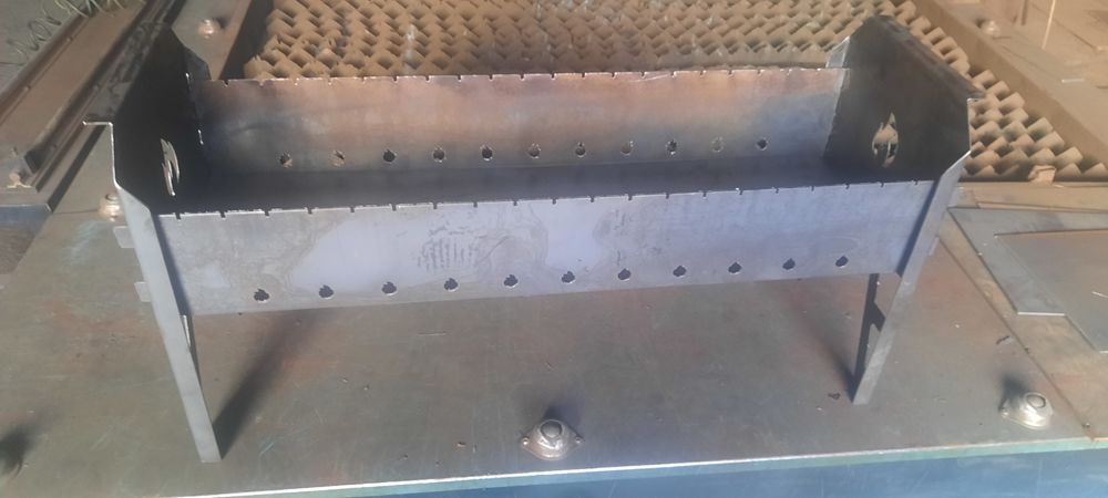 Мангал разборный