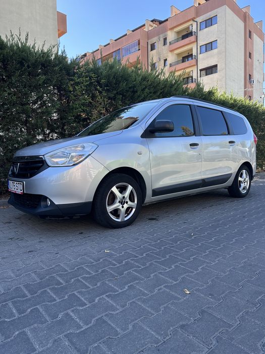 DACIA Lodgy 2013 — imagine 2