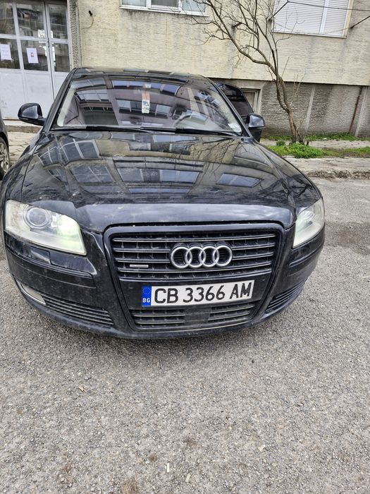Продавам Audi A8