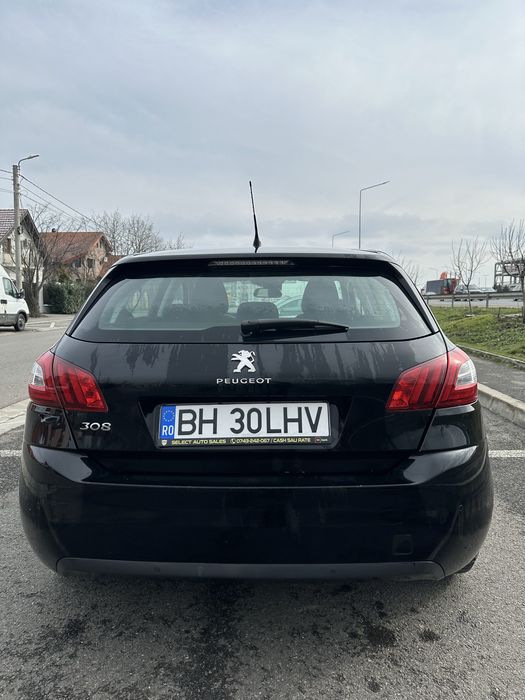 Peugeot 308 1.6 diesel