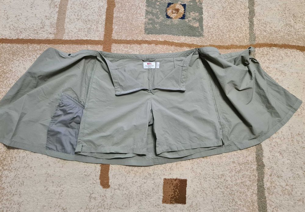 Fjallraven Daloa MT Skorts