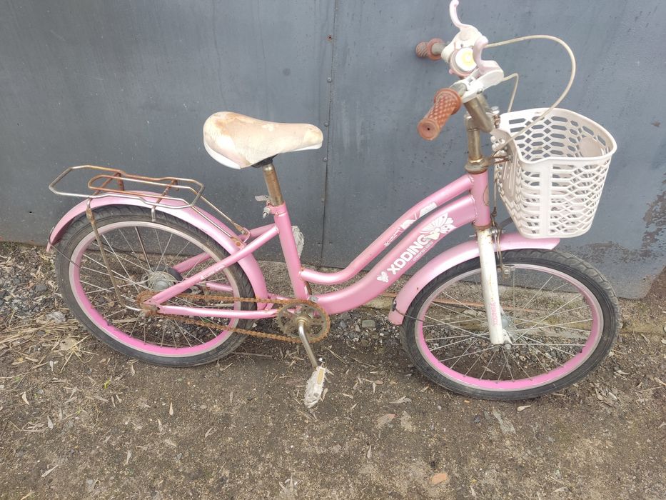 Велосипед детский на 6 -8 лет