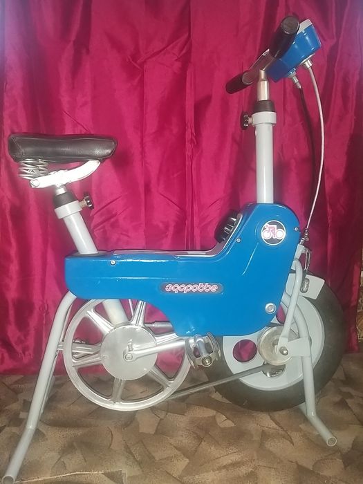 Срочно Велотренажёр ЗДОРОВЬЕ