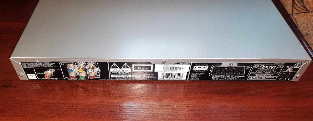 Продам DVD player  Pioneer DV-310-S