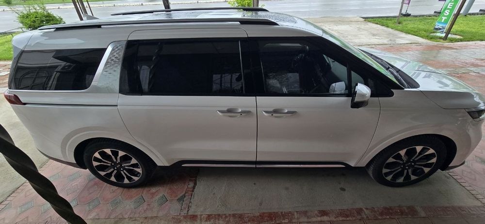Kia Carnival full koreski
