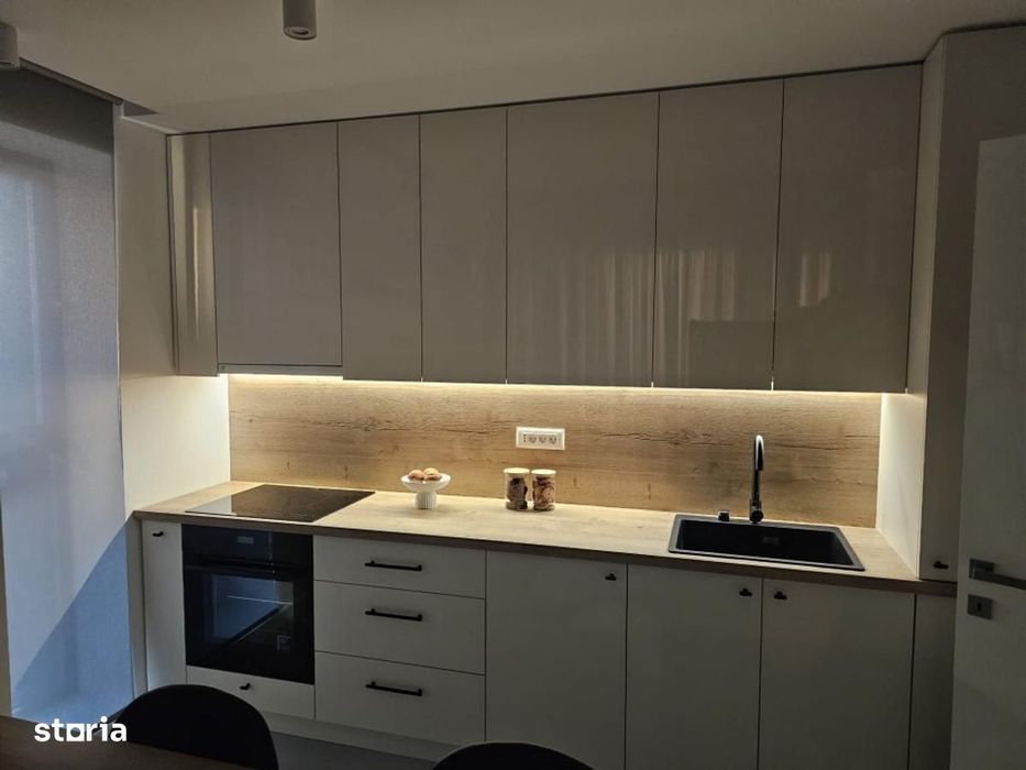 Apartament 2 camere Nusco City | faza 2 | Aviatiei - Pipera | lux |