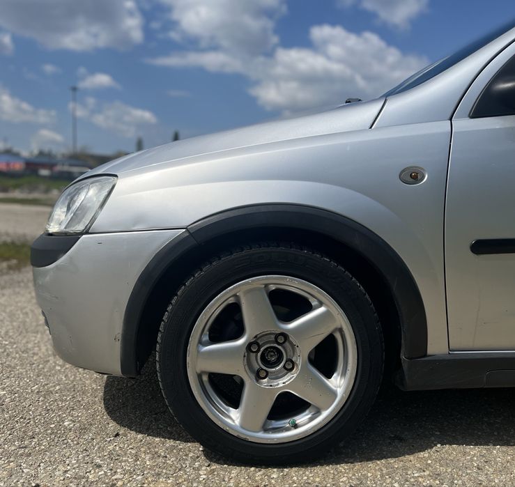 Vand opel corsa c