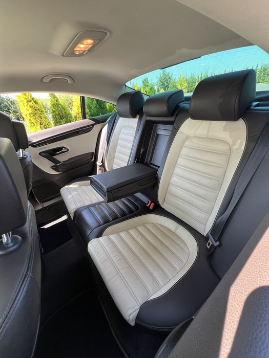 VOLKSWAGEN Passat CC 2013 — imagine 5