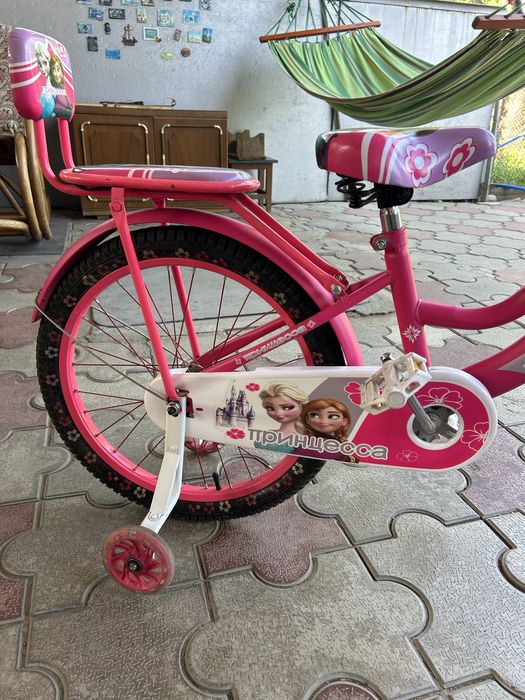 Детский велик Принцесса