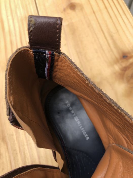 Ghete Tommy Hilfiger mărimea 44