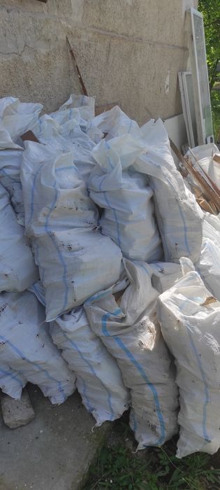 Утин бор майдаланган тайор