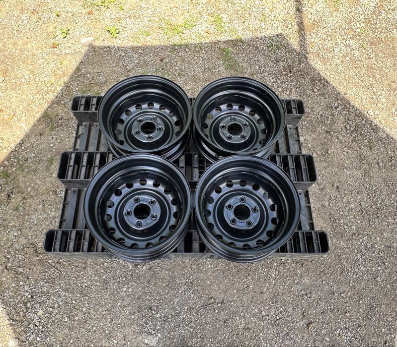 4бр.Оригинални джанти 15цола 5x114.3 за Hyundai,Kia,Mitsubishi,Mazda