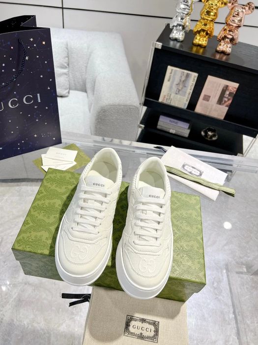 GG Supreme Sneaker White (9456)