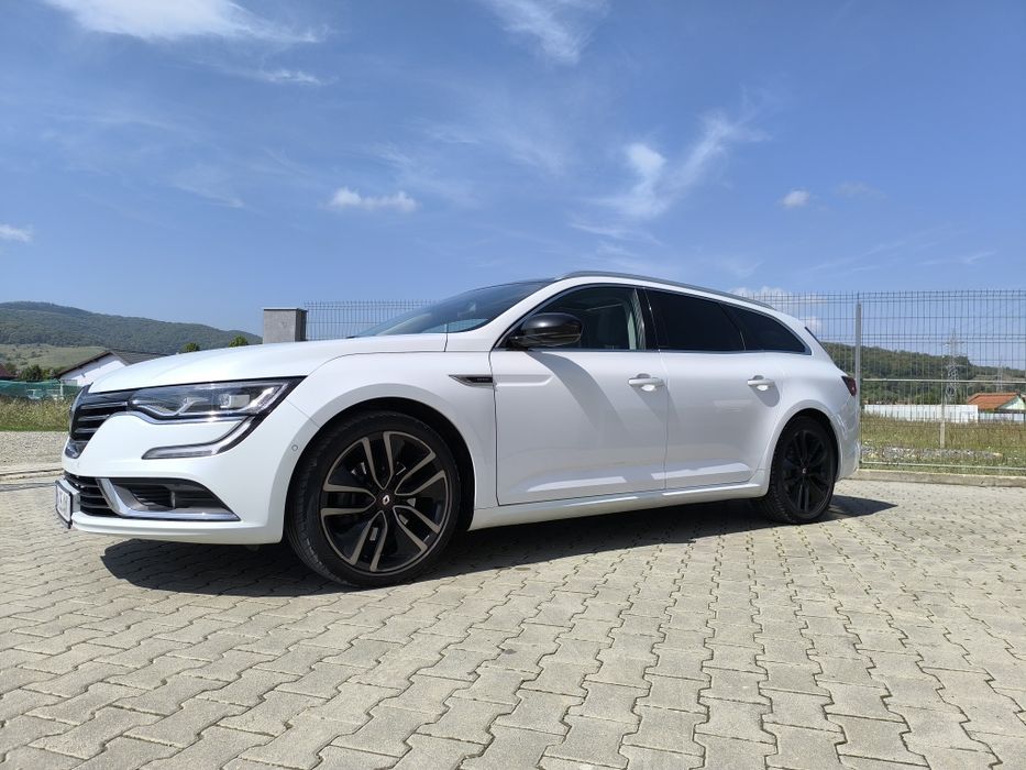 RENAULT Talisman 2020 — imagine 2