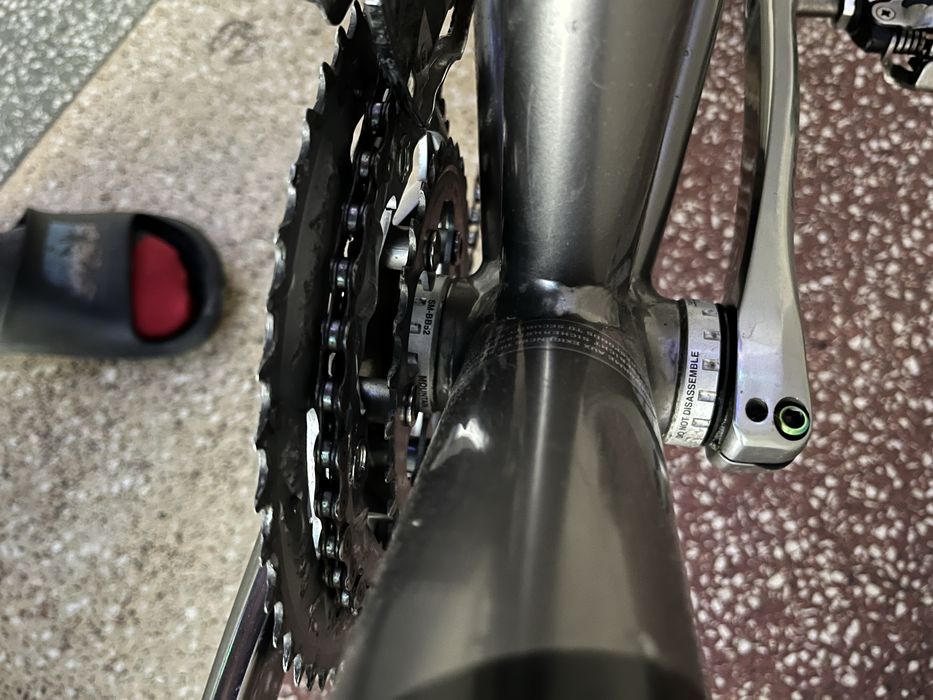 Bicicleta de sosea Scott Roadster 62