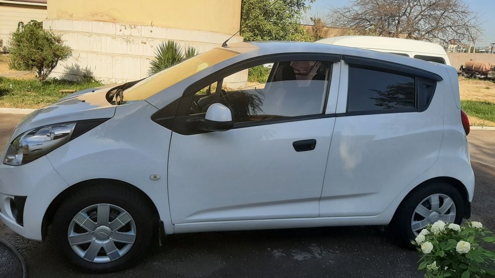 Спарк 2013 катта матор 1.25