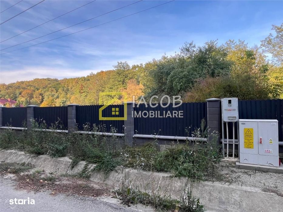 Casa cu teren, str. Slatinei, Luncani - Margineni - Bacau