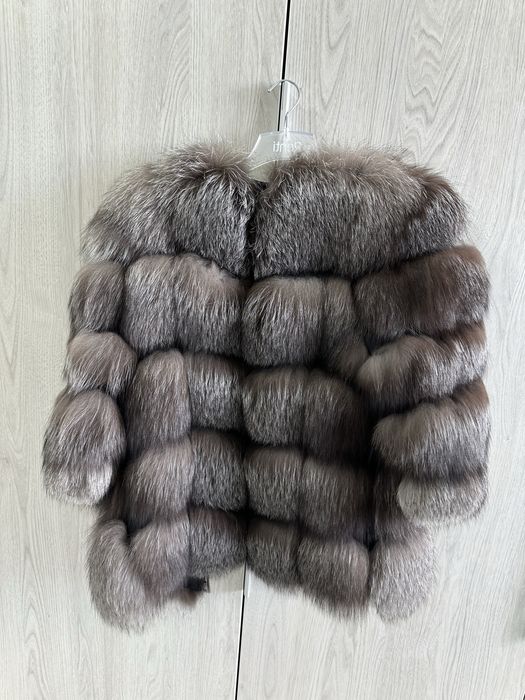 Blana naturala cu piele