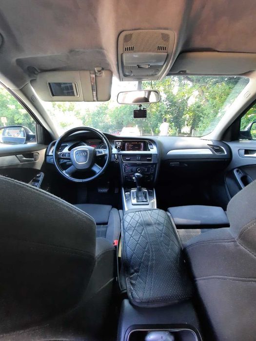 Vand Audi A4 B8 Avant 2010
