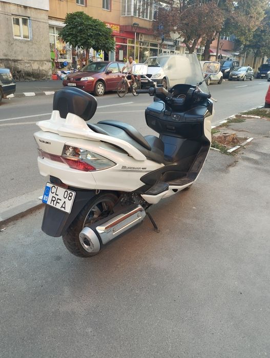 Vînd suzuki Burgman