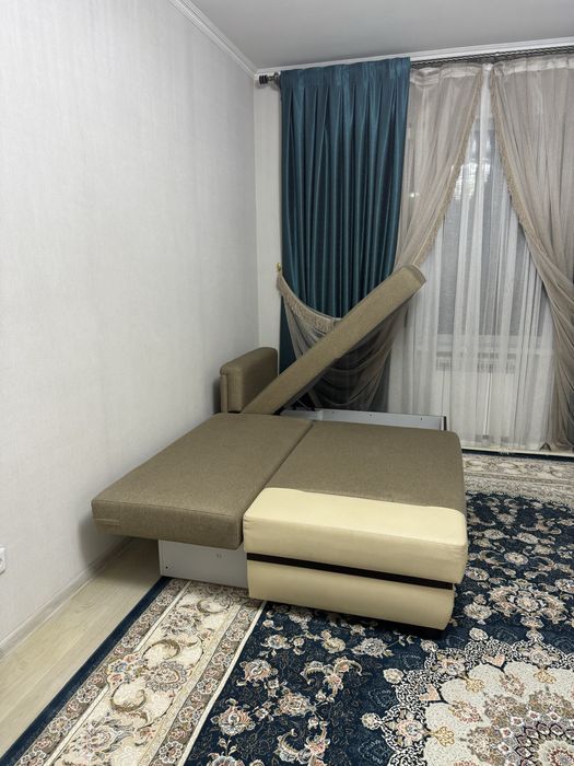 Диван угловой, бу