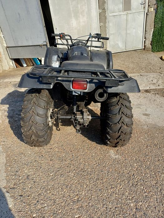 Атв hisun 400 4x4