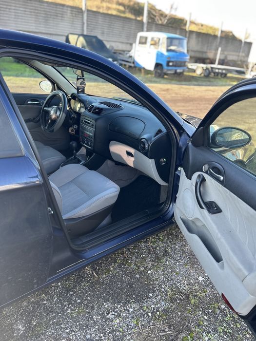 Alfa Romeo 147 JTD Дизел